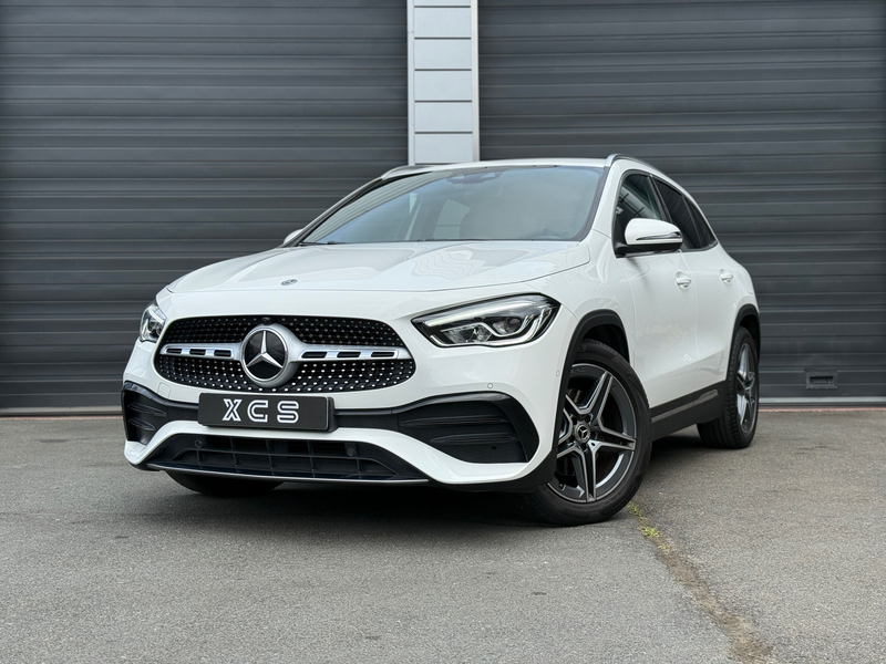 Mercedes-Benz GLA 200 GLA 200 d