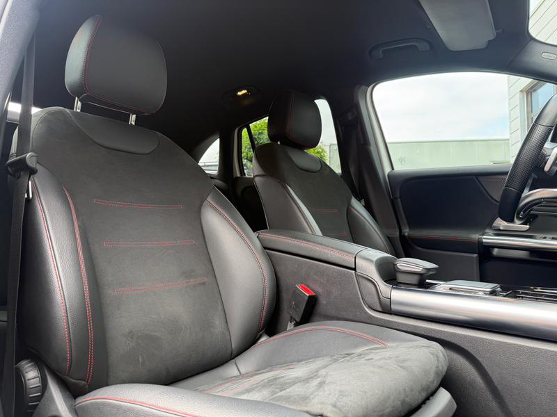 Mercedes-Benz GLA 200 GLA 200 d — photo 7
