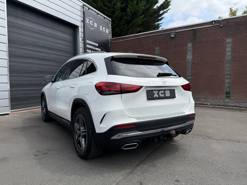 Mercedes-Benz GLA 200 GLA 200 d — photo 5