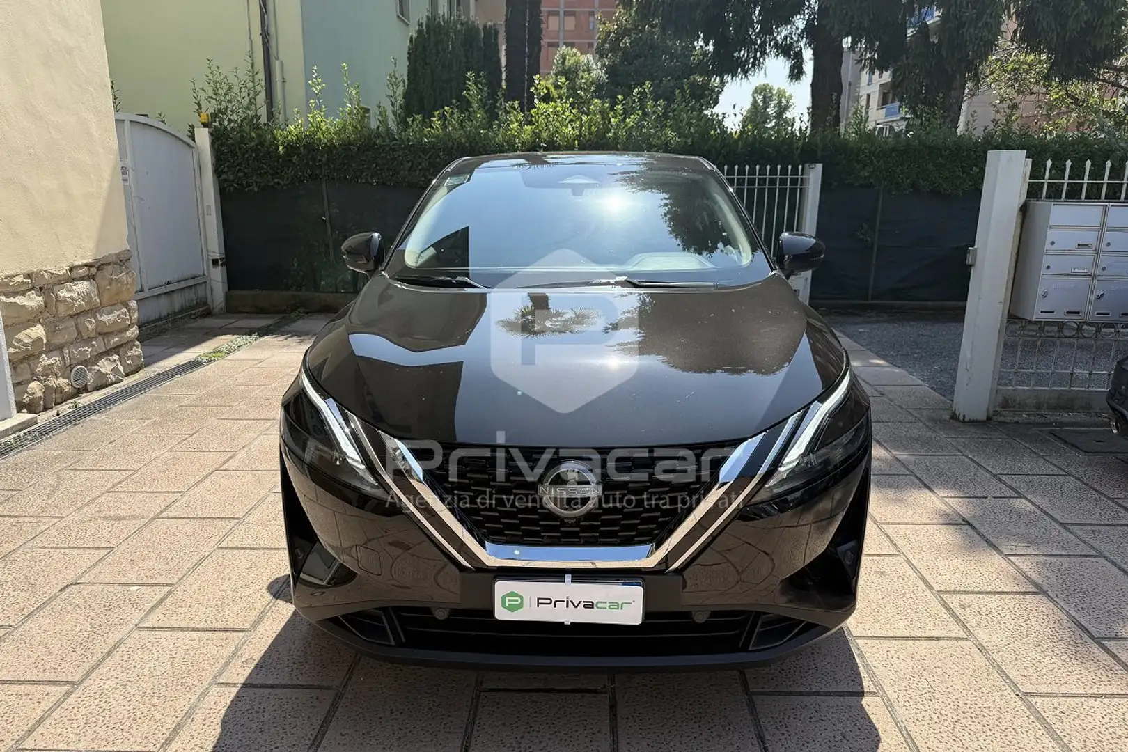 Nissan Qashqai Qashqai MHEV 158 CV Xtronic N-Connecta Argent - 2
