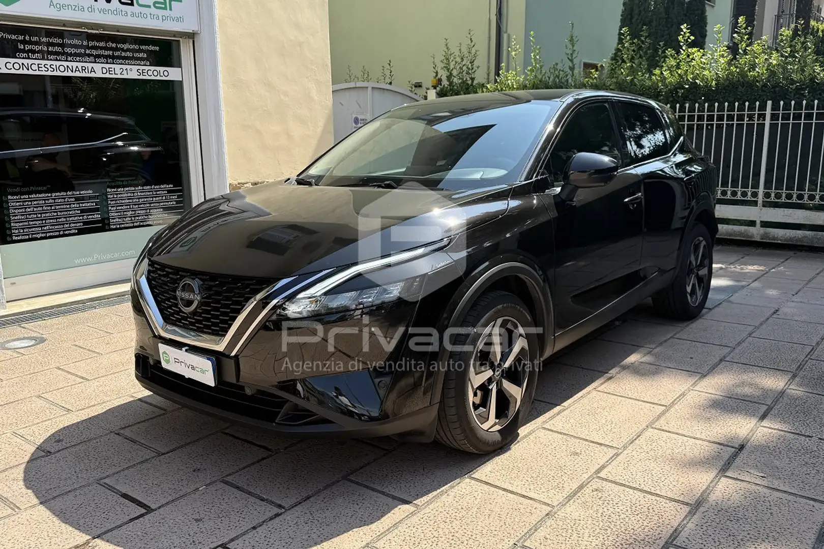 Nissan Qashqai Qashqai MHEV 158 CV Xtronic N-Connecta Argent - 1