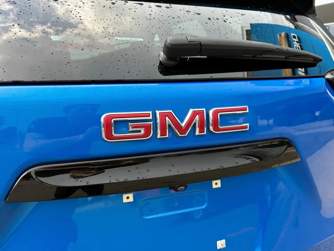 GMC Terrain photo GMC Terrain