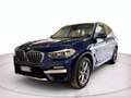 BMW X3 xdrive20d xLine 190cv auto Blue - thumbnail 1