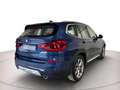 BMW X3 xdrive20d xLine 190cv auto Blue - thumbnail 4