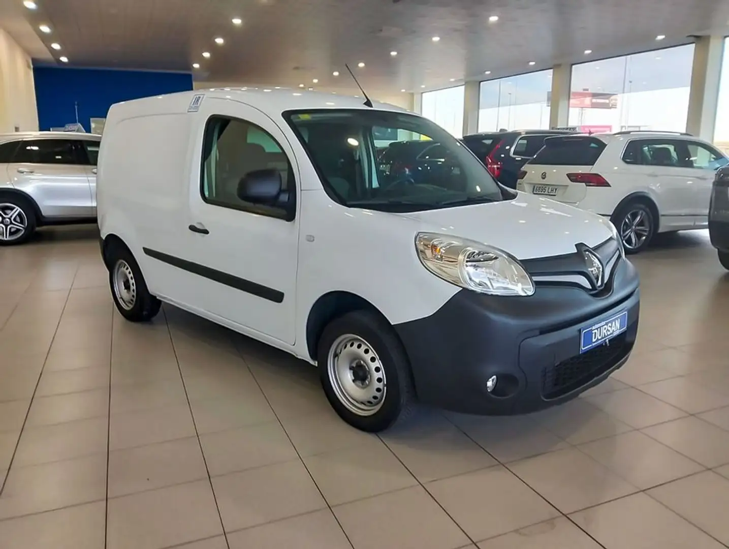 Renault Kangoo Fg. 1.5Blue dCi Profesional 70kW Blanc - 1