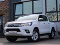Toyota Hilux 2.4 D-4D-F Double Cab 4x4 Euro 6 Blanc - thumbnail 4