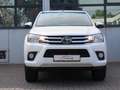 Toyota Hilux 2.4 D-4D-F Double Cab 4x4 Euro 6 Blanc - thumbnail 2