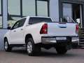 Toyota Hilux 2.4 D-4D-F Double Cab 4x4 Euro 6 Blanc - thumbnail 5