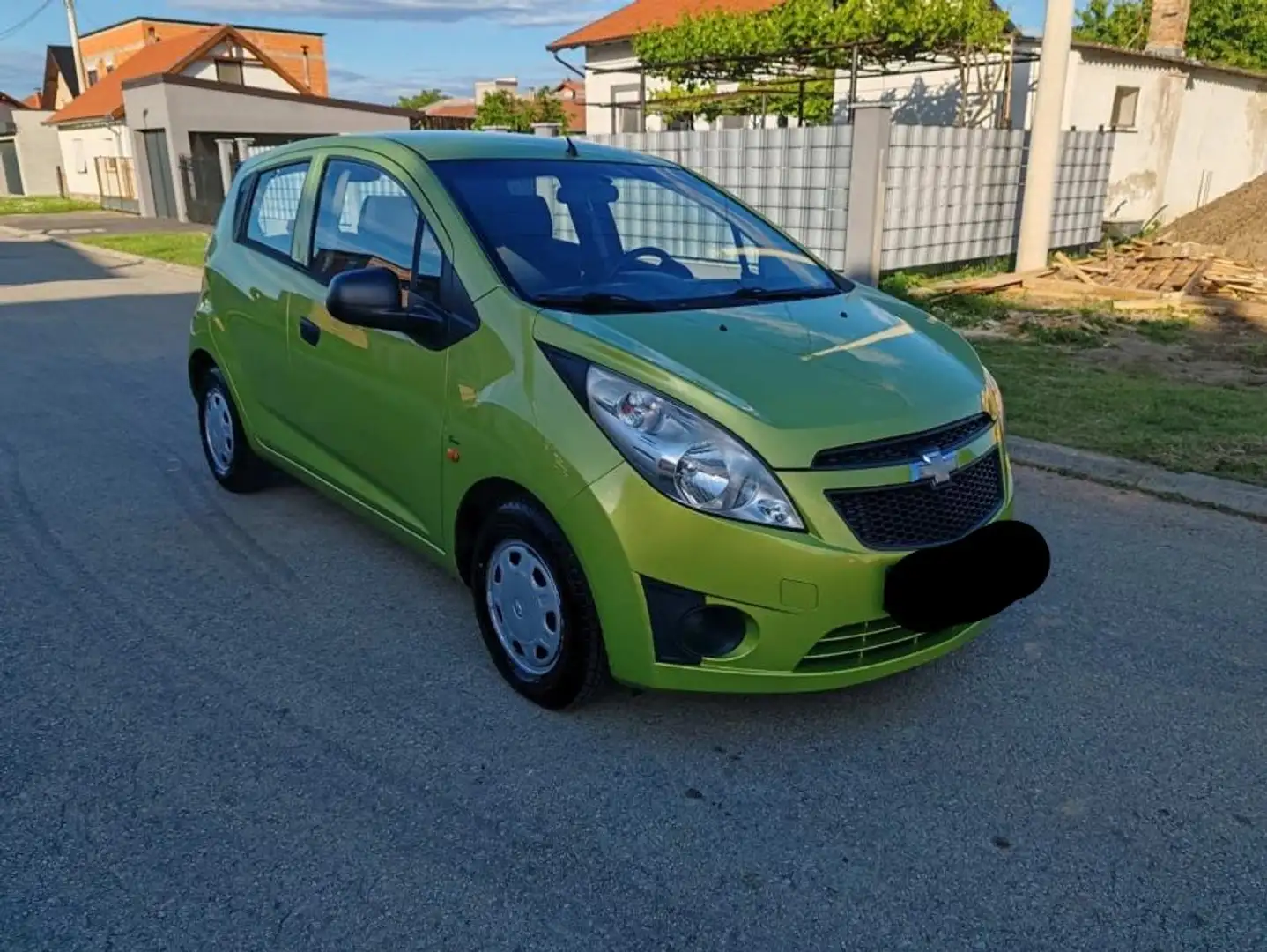 Chevrolet Spark Spark 1.0 16V - 68L Annee 2012 - 1