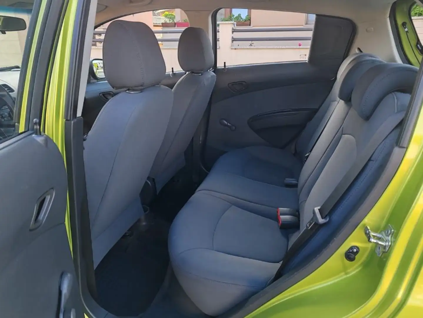 Chevrolet Spark Spark 1.0 16V - 68L Annee 2012 - 2