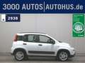 Fiat Panda 1.0 Shz Klima Weiß - thumbnail 1
