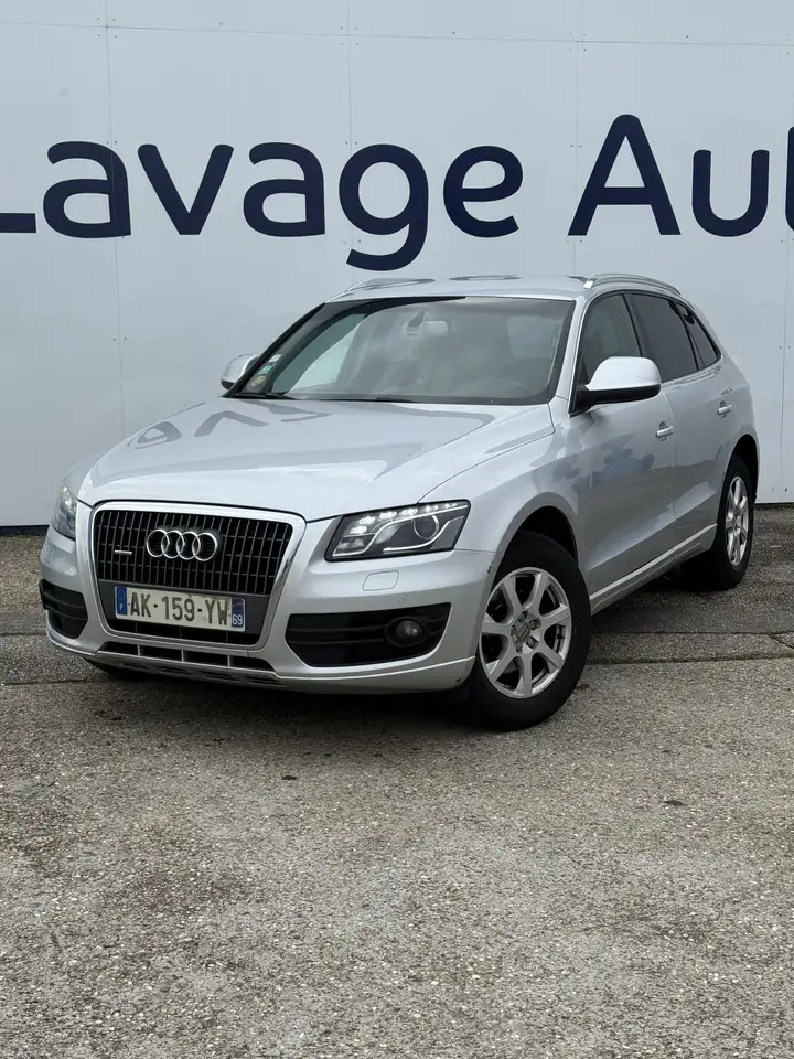 Audi Q5 2.0 TDI 170 DPF Quattro Ambition Luxe
