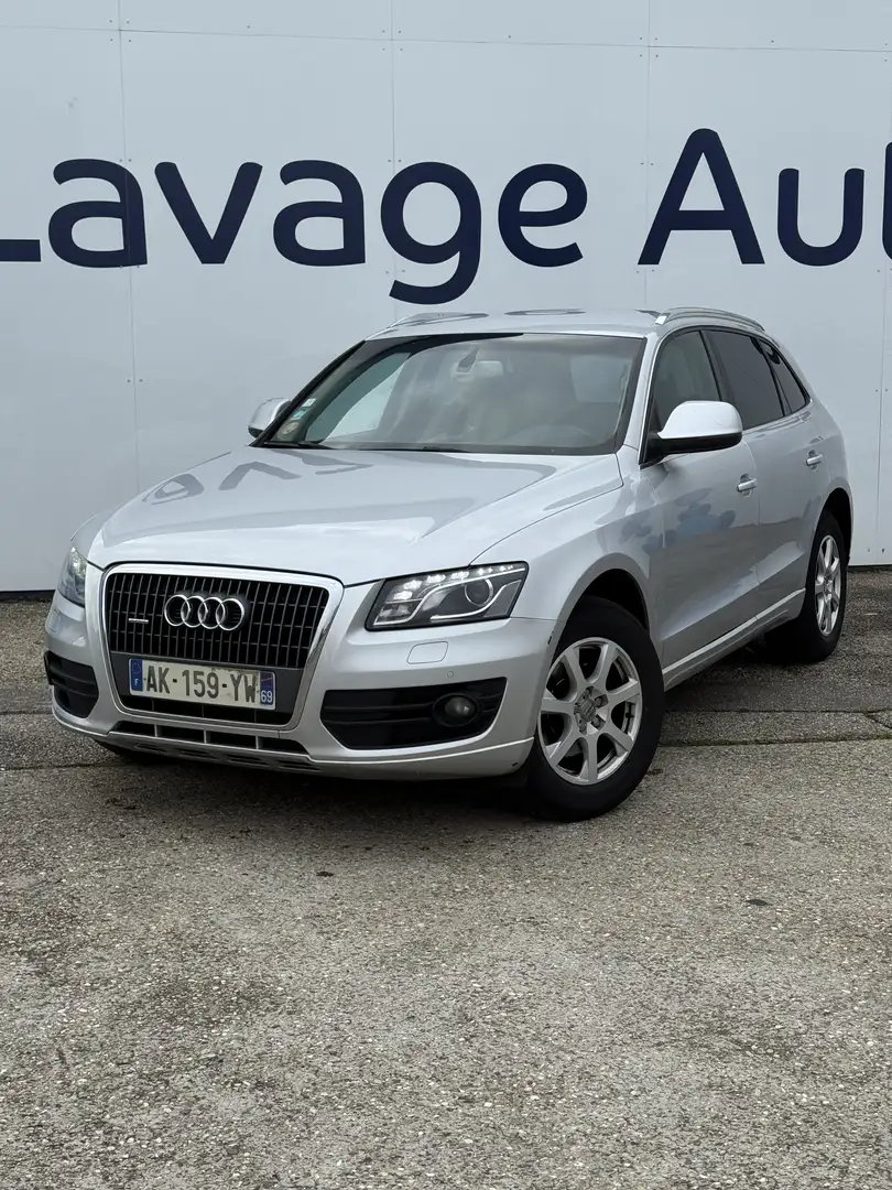 Audi Q5 2.0 TDI 170 DPF Quattro Ambition Luxe - 1