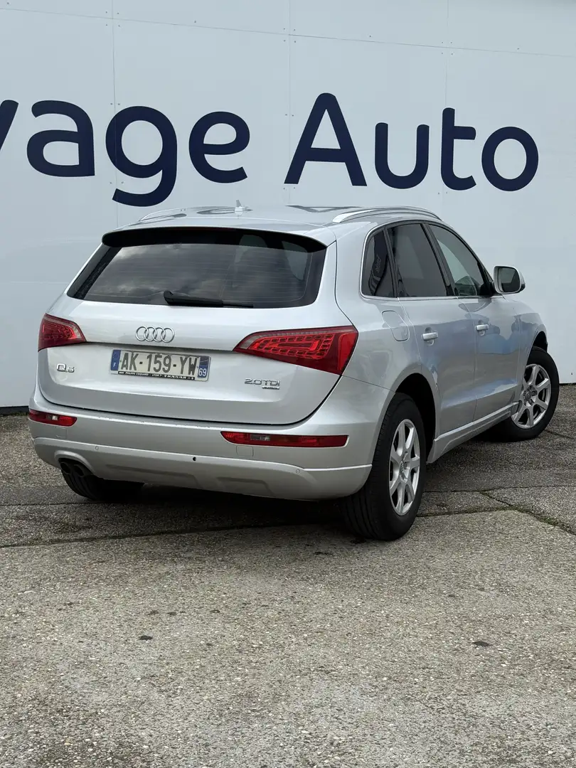 Audi Q5 2.0 TDI 170 DPF Quattro Ambition Luxe - 2
