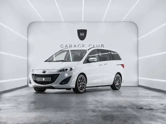 Mazda 5 2.0 Sakura i-Stop