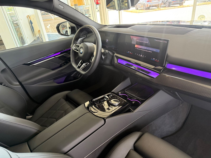 BMW 540 d xDrive M Sportpaket AUT./LED/HUD/360°/AHK — photo 10
