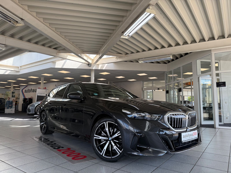 BMW 540 d xDrive M Sportpaket AUT./LED/HUD/360°/AHK