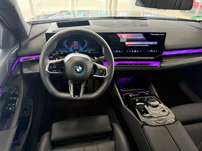 BMW 540 d xDrive M Sportpaket AUT./LED/HUD/360°/AHK — photo 6