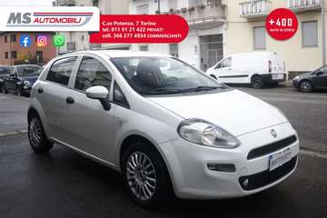 FIAT Punto 1.3 MJT II 75 CV 5 porte Lounge Unicop