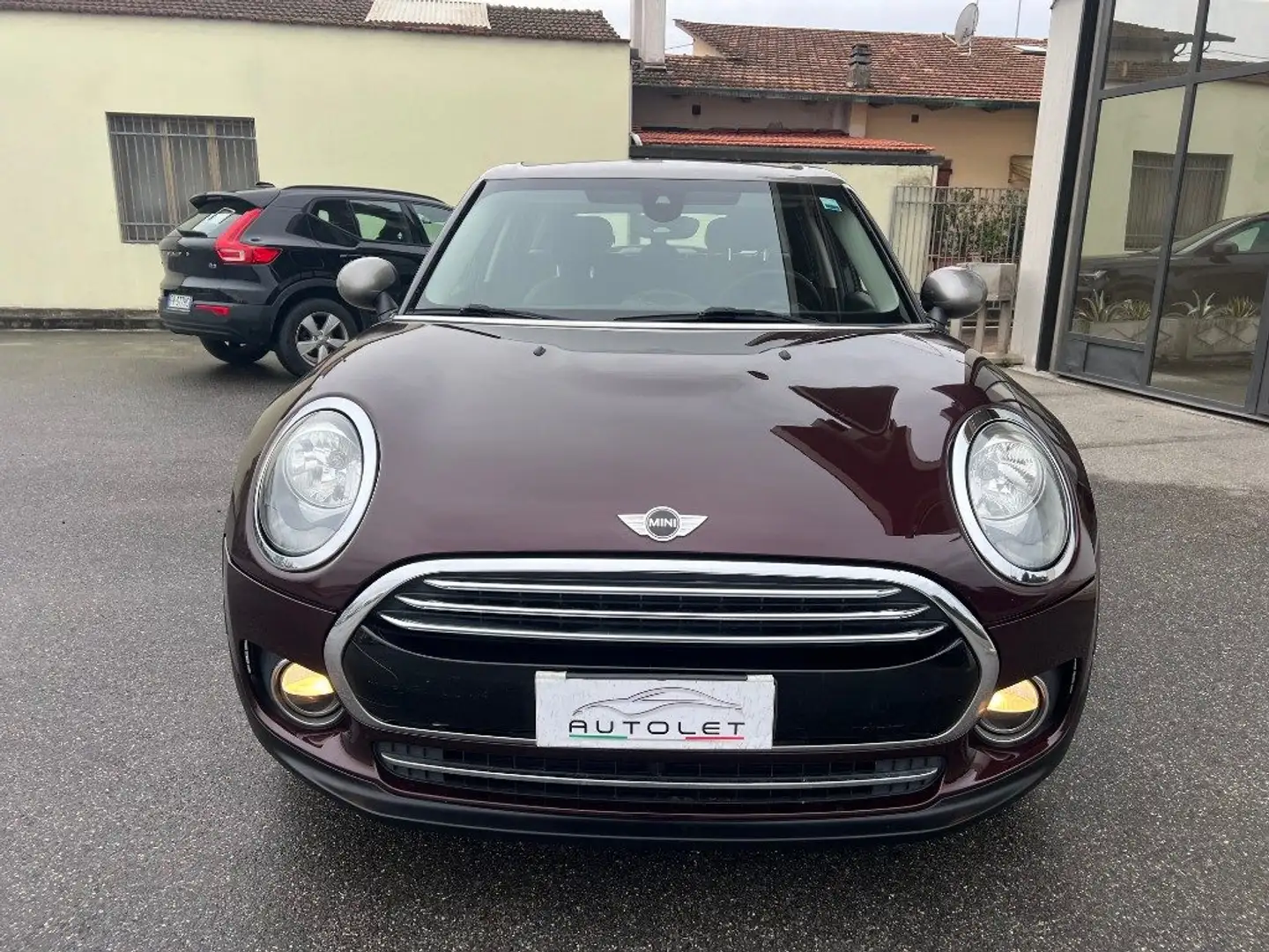 MINI Cooper D Clubman 2.0 Business Automatica Rosso - 2