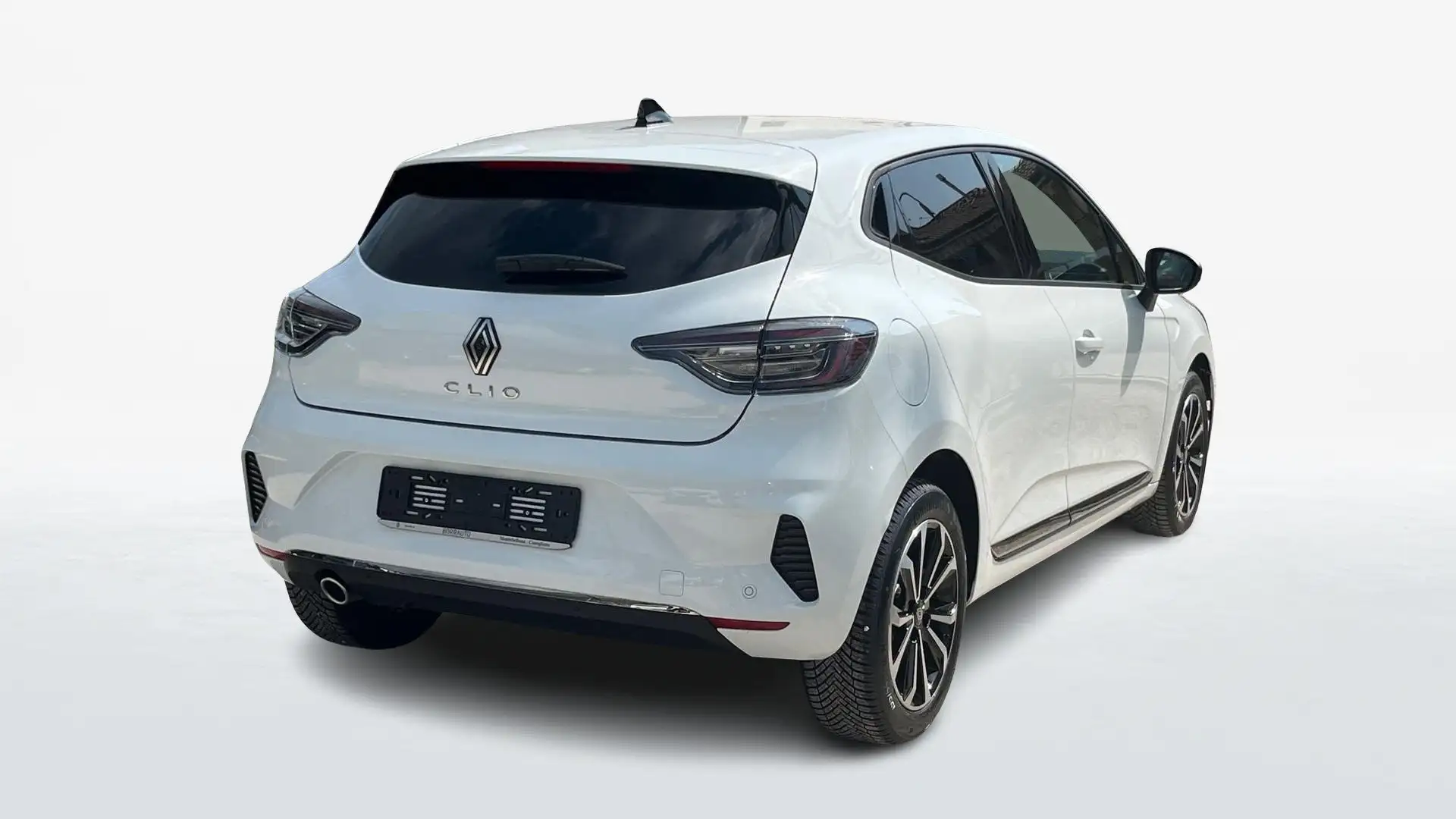 Renault Clio TCe 90 CV 5 porte Techno - 2