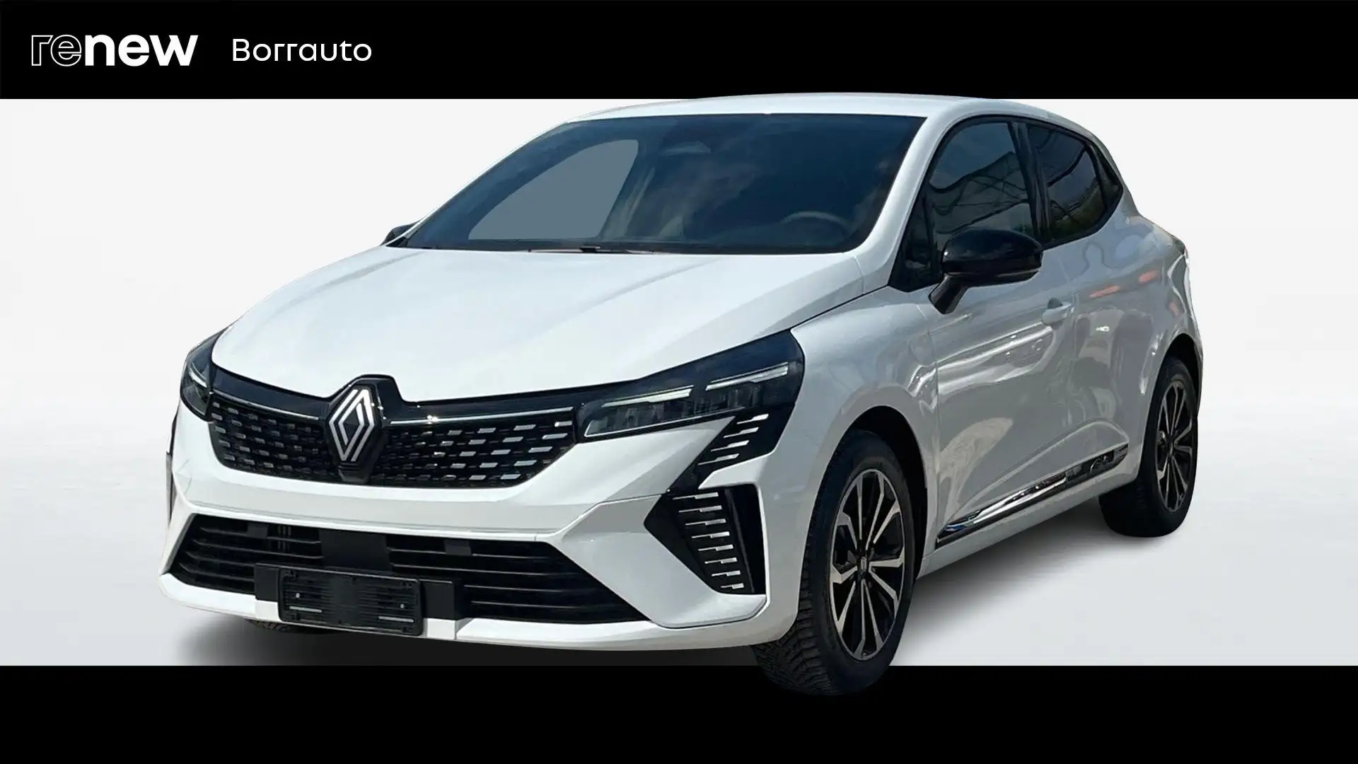 Renault Clio TCe 90 CV 5 porte Techno - 1