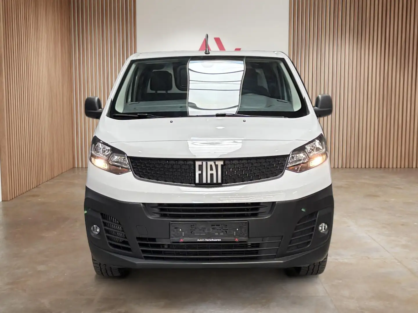 Fiat Scudo L3 2.0 Multijet AT8 ** Camera | Carplay/Navi | ... Blanc - 2