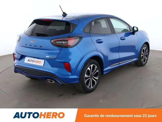 Ford Puma view 6