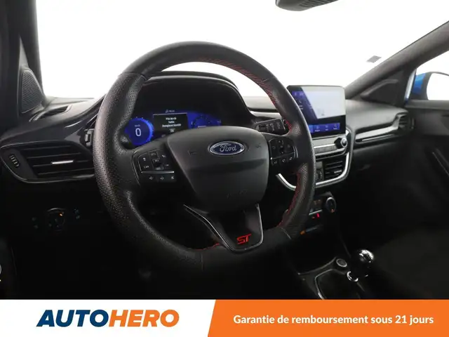 Ford Puma view 11