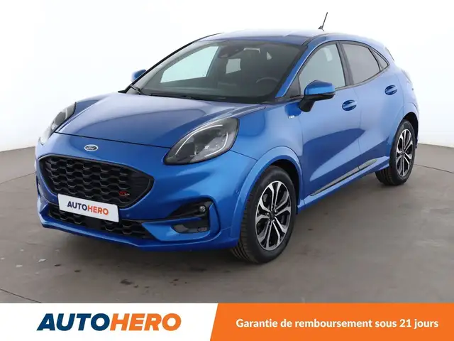 2021 Ford Puma in Blue for sale