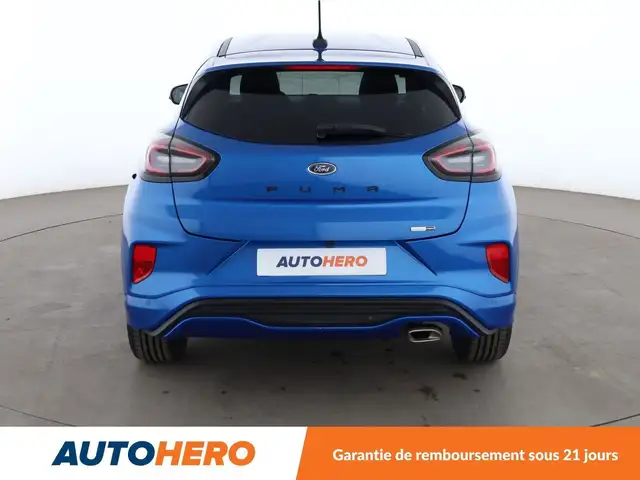 Ford Puma view 5