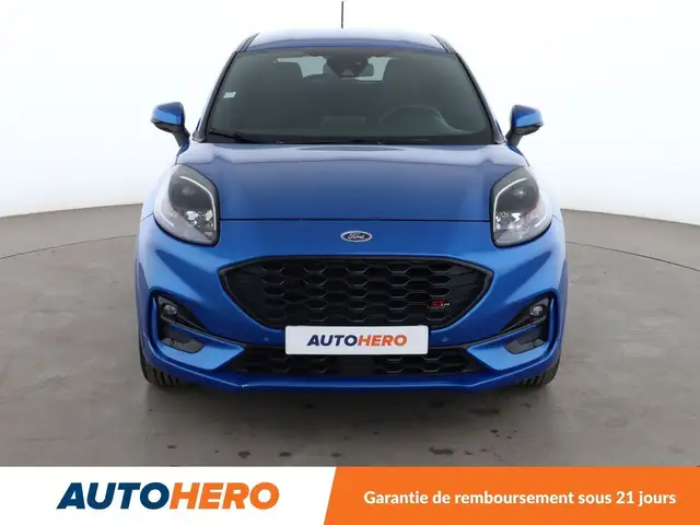 Ford Puma view 9