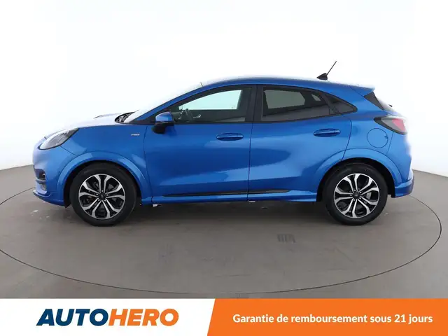 Ford Puma view 3