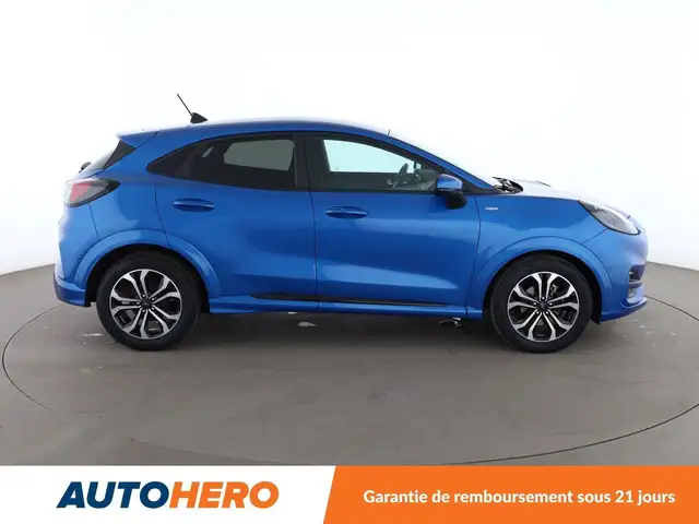 Ford Puma view 7