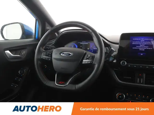 Ford Puma view 13