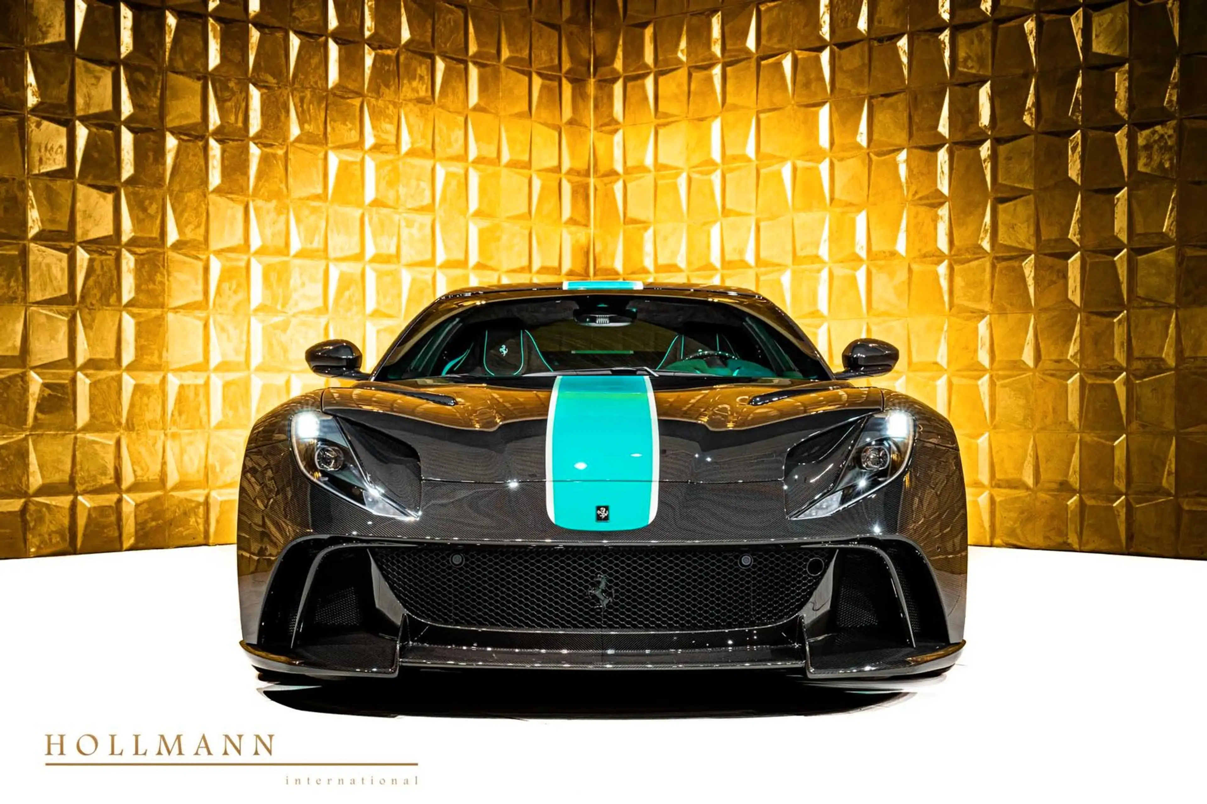 Ferrari 812 SUPERFAST N-LARGO S CARBON 1 of 1 — photo 3