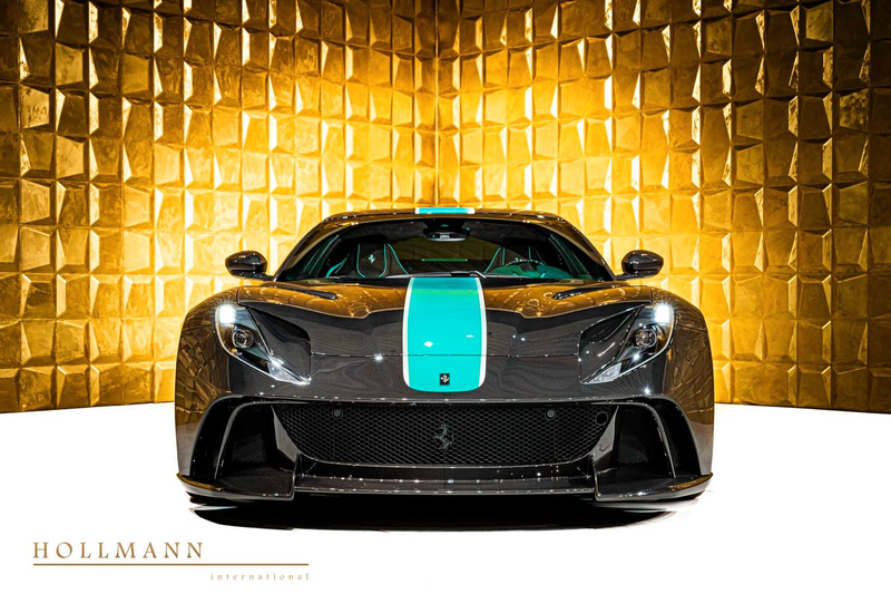 Ferrari 812 SUPERFAST N-LARGO S CARBON 1 of 1 — photo 3