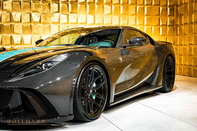 Ferrari 812 SUPERFAST N-LARGO S CARBON 1 of 1 — photo 4
