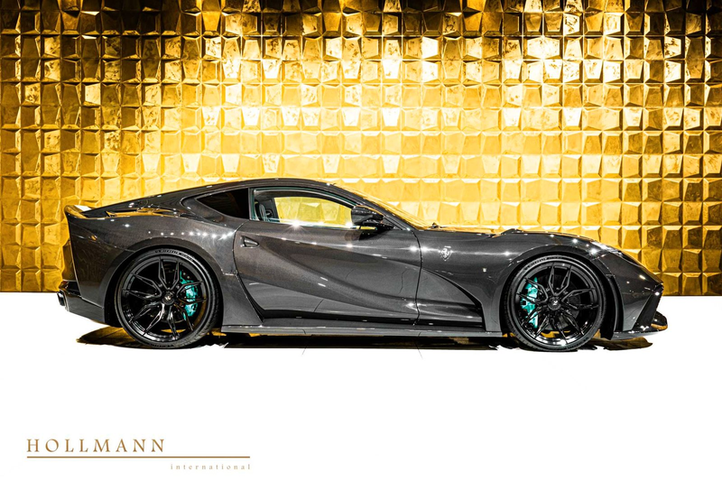 Ferrari 812 SUPERFAST N-LARGO S CARBON 1 of 1 — photo 13