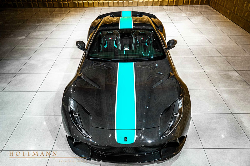 Ferrari 812 SUPERFAST N-LARGO S CARBON 1 of 1 — photo 6