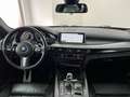 BMW X6 xDrive 40 d/LEDER/360°/NAV/PANO/ACC/HUD/AHK Noir - thumbnail 9