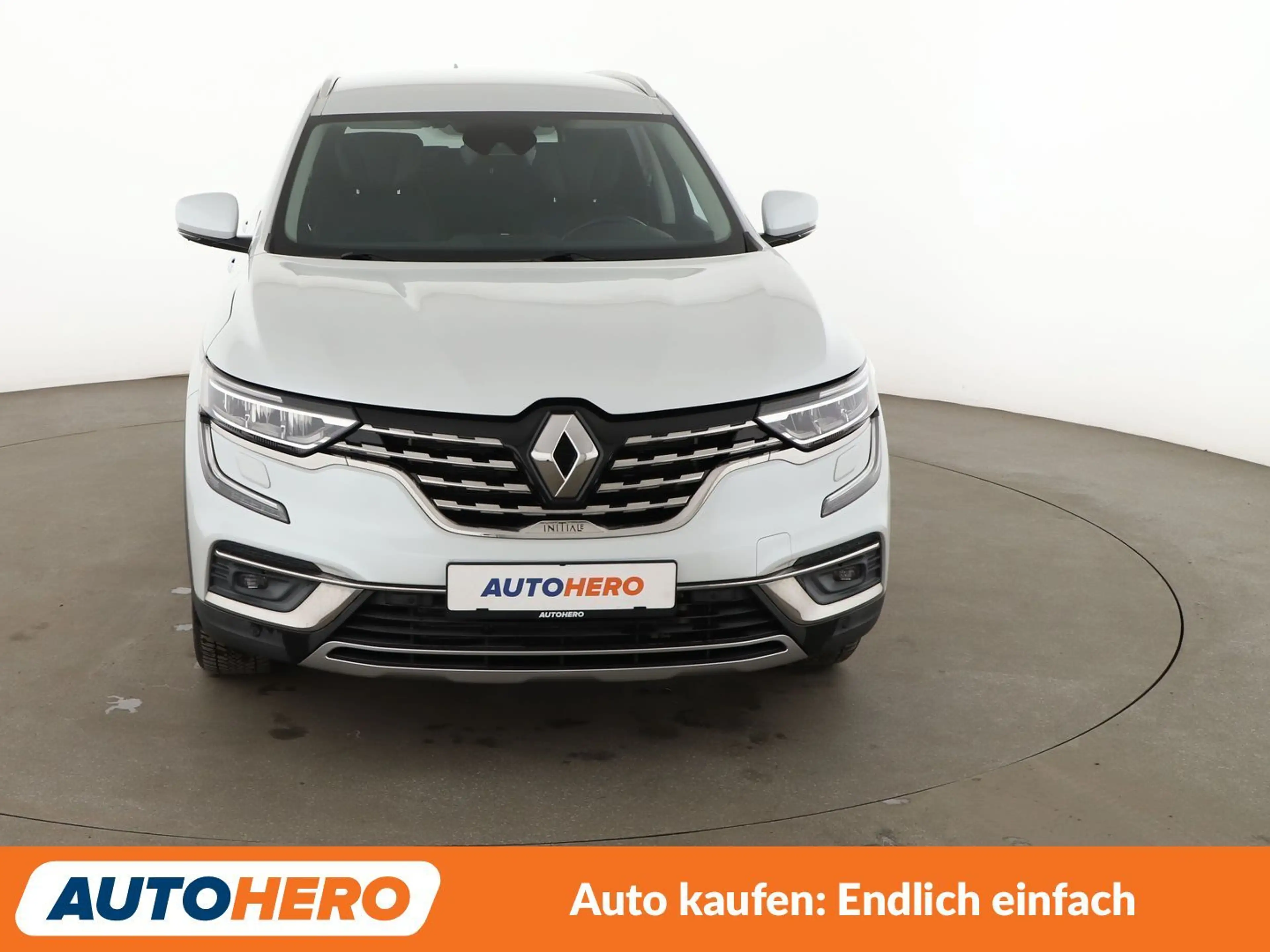 Renault Koleos 2.0 BLUE dCi Initiale Paris 4x4 Aut.*NAVI*LED*ACC* — photo 9