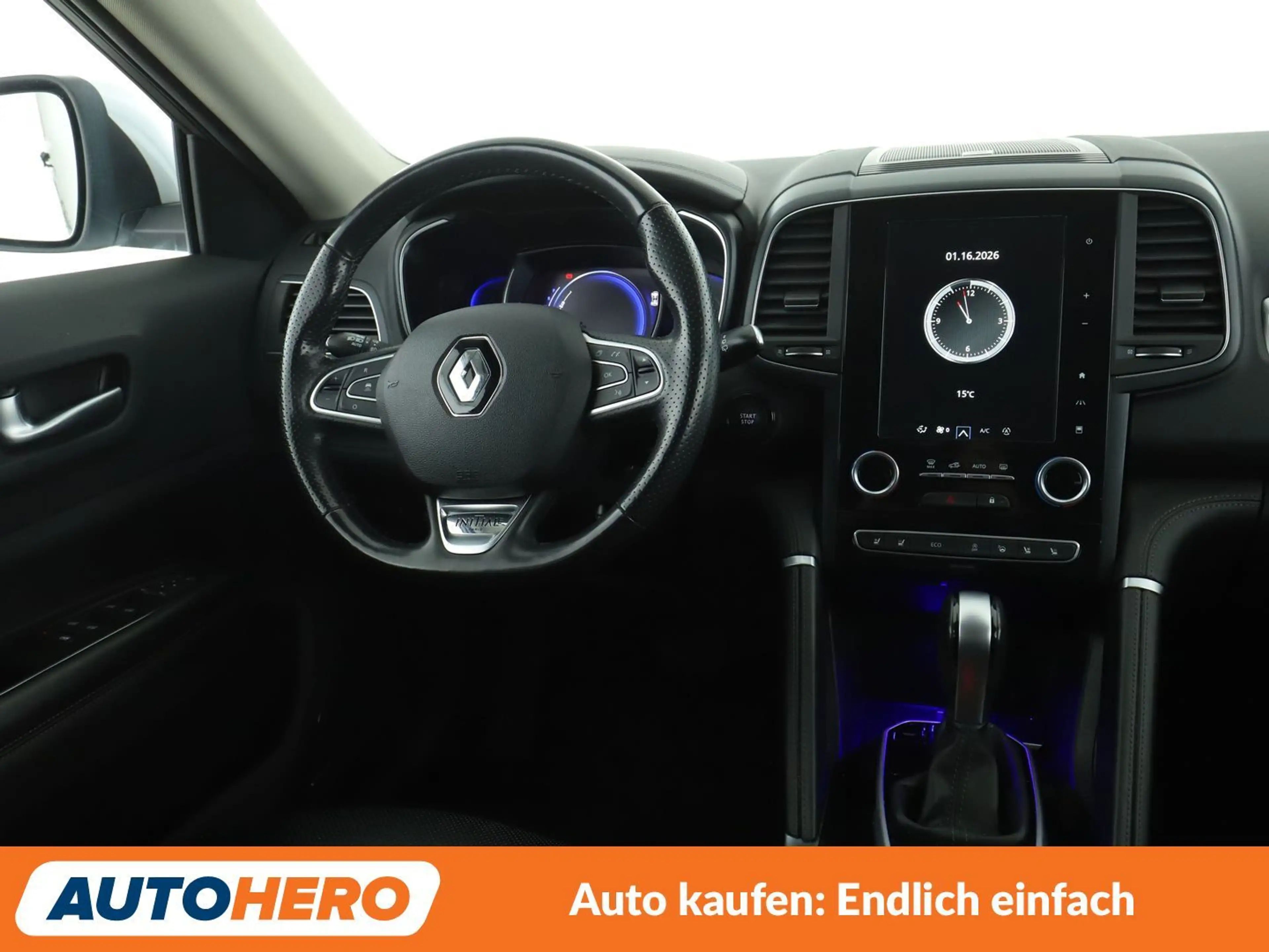 Renault Koleos 2.0 BLUE dCi Initiale Paris 4x4 Aut.*NAVI*LED*ACC* — photo 13