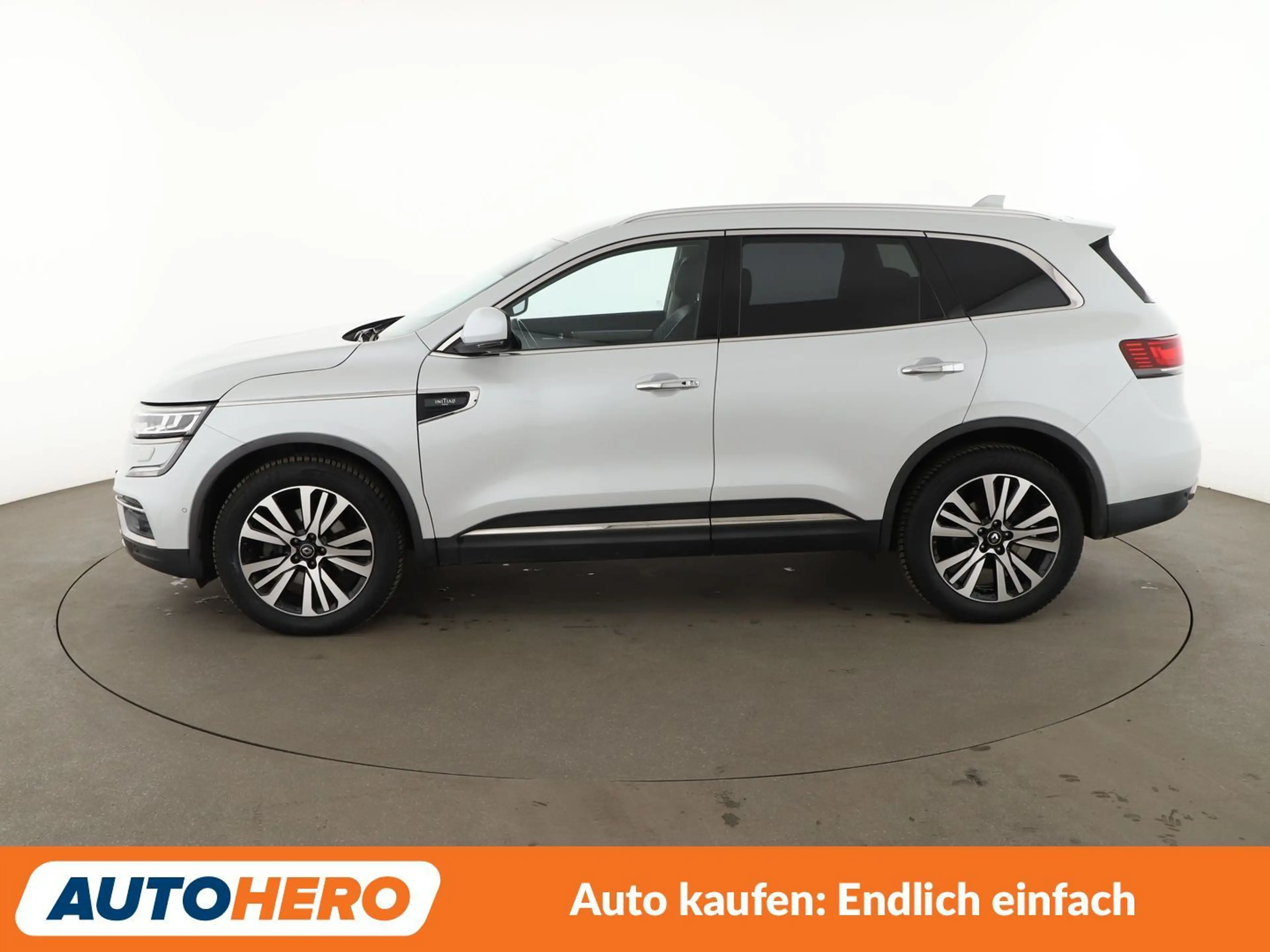 Renault Koleos 2.0 BLUE dCi Initiale Paris 4x4 Aut.*NAVI*LED*ACC* — photo 3
