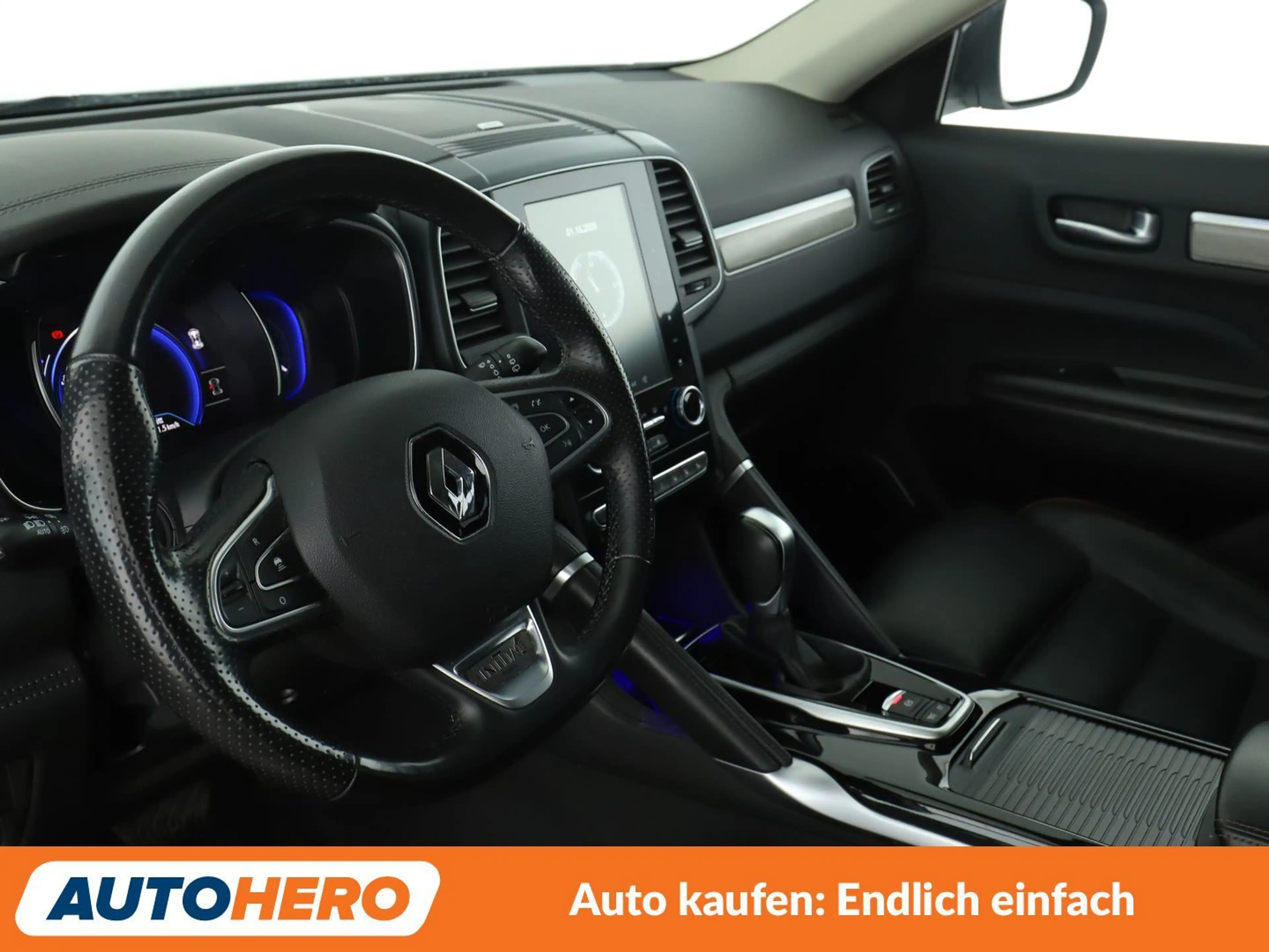 Renault Koleos 2.0 BLUE dCi Initiale Paris 4x4 Aut.*NAVI*LED*ACC* — photo 11