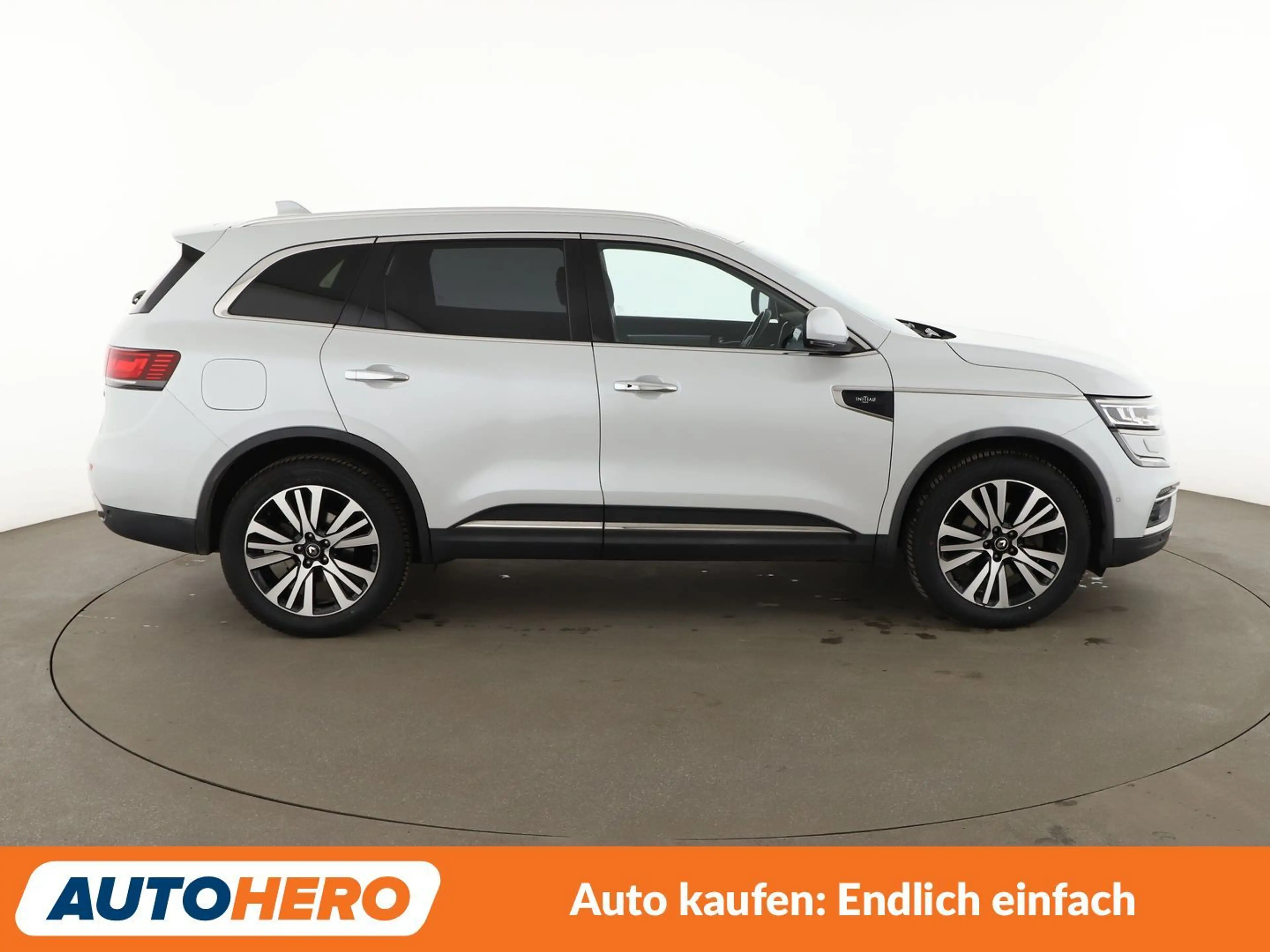 Renault Koleos 2.0 BLUE dCi Initiale Paris 4x4 Aut.*NAVI*LED*ACC* — photo 7