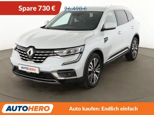 Renault Koleos 2.0 BLUE dCi Initiale Paris 4x4 Aut.*NAVI*LED*ACC*