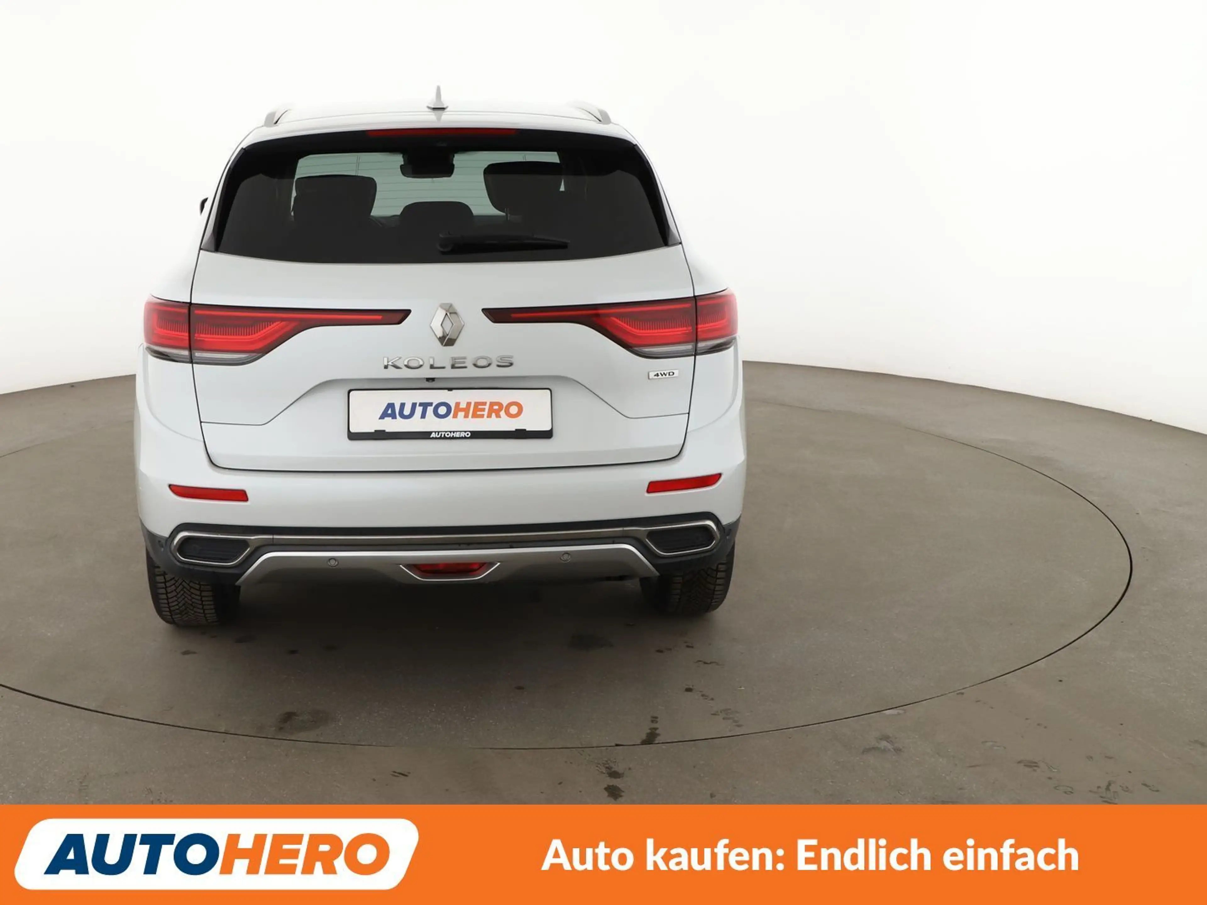 Renault Koleos 2.0 BLUE dCi Initiale Paris 4x4 Aut.*NAVI*LED*ACC* — photo 5
