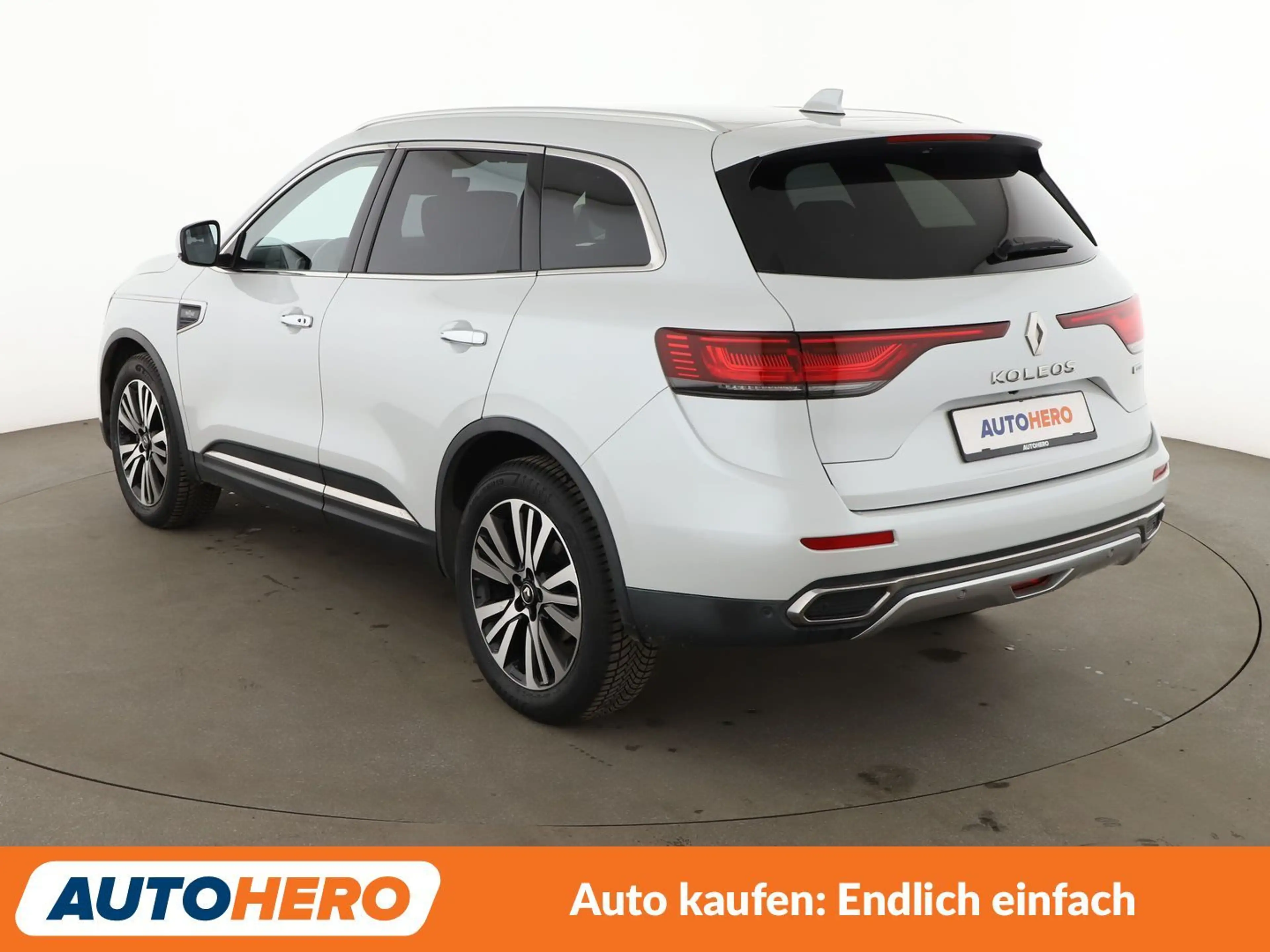 Renault Koleos 2.0 BLUE dCi Initiale Paris 4x4 Aut.*NAVI*LED*ACC* — photo 4