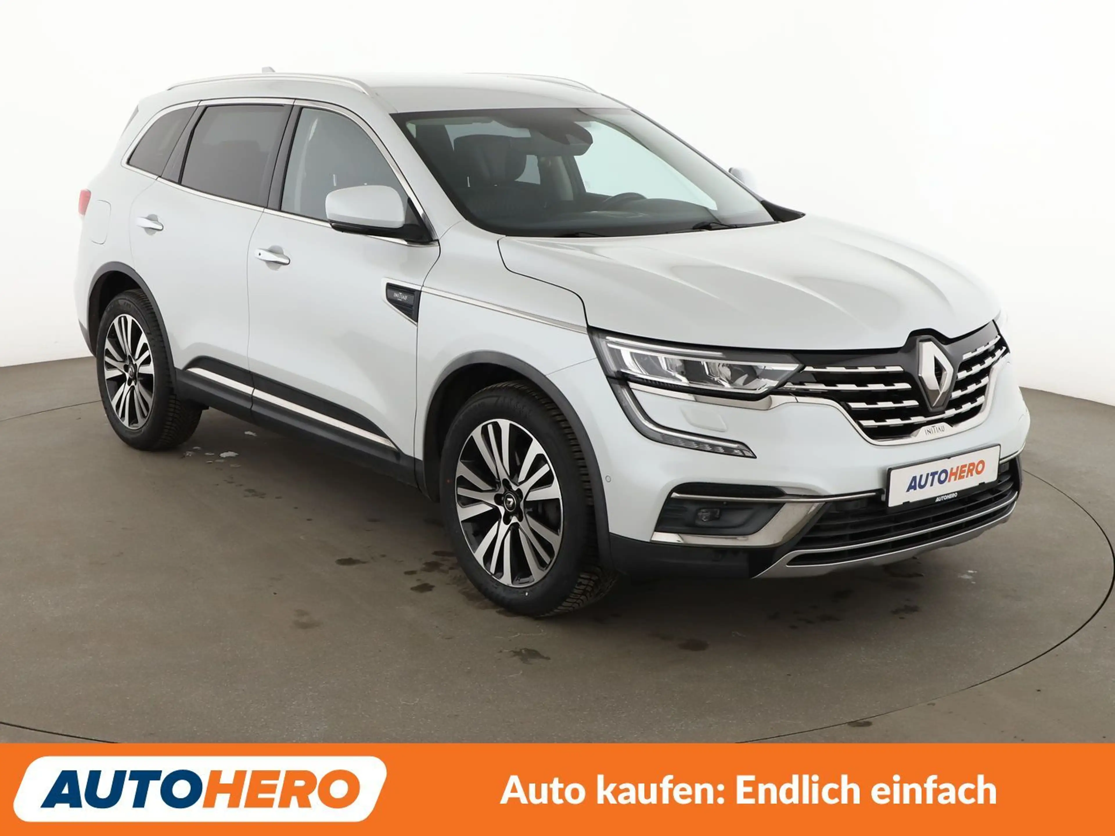 Renault Koleos 2.0 BLUE dCi Initiale Paris 4x4 Aut.*NAVI*LED*ACC* — photo 8